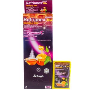 Refrianex – Sobres Día y Noche