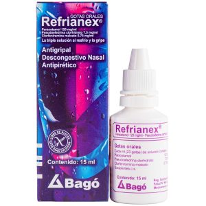 Refrianex – Gotas