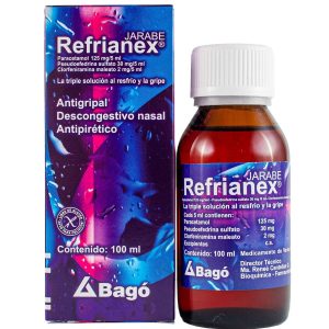 Refrianex – Jarabe