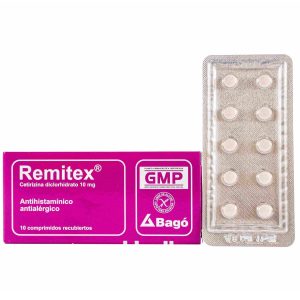 Remitex – Comprimidos