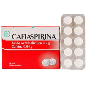 Cafiaspirina