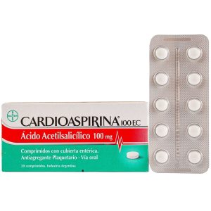 Cardioaspirina 100 EC