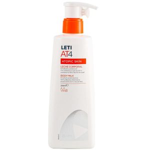 LETI AT-4 Leche corporal