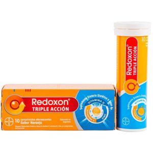 Redoxon Triple Acción