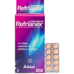 Refrianex – Comprimidos