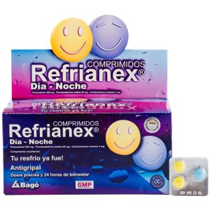 Refrianex Día – Noche