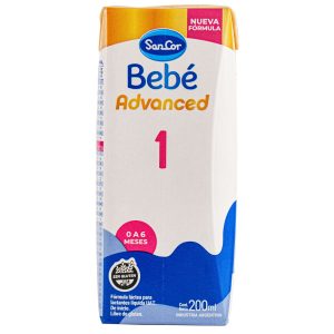 SanCor Bebé Advanced 1 – Líquida