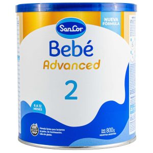 SanCor Bebé Advanced 2 – Polvo