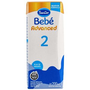 SanCor Bebé Advanced 2 – Líquida