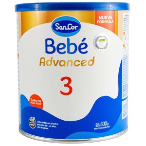 SanCor Bebé Advanced 3 – Polvo