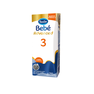 SanCor Bebé Advanced 3 – Líquida