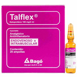 Talflex – Inyectable