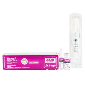 Tiaxal – Intramuscular