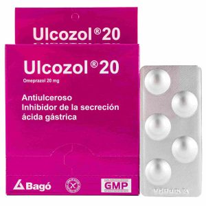 Ulcozol 20