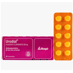 Urodial