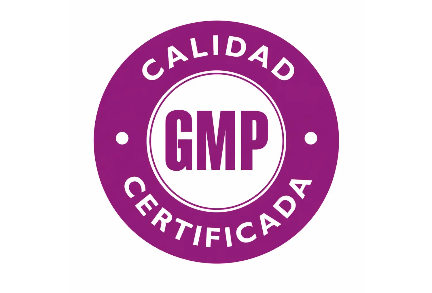 Sello GMP