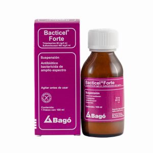 Bacticel Forte Suspensión