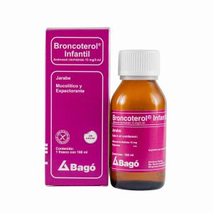 Broncoterol Infantil