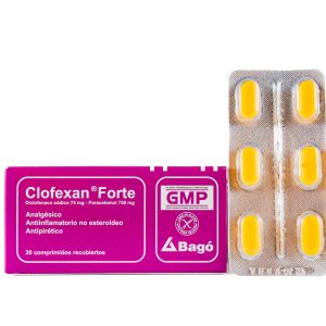 Clofexan Forte