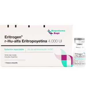 Eritrogen 4.000 UI