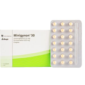 Minigynon 30