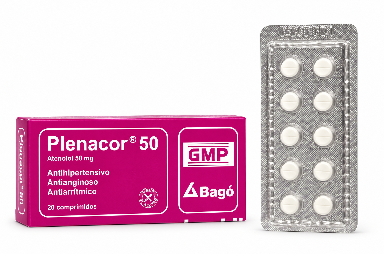 Plenacor 50