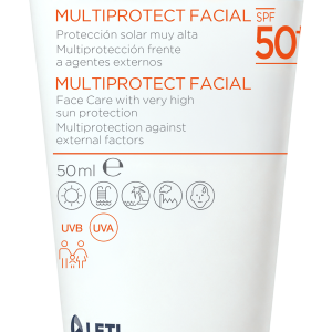 LETI AT4 Crema facial