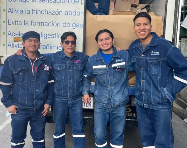 Trabajadores